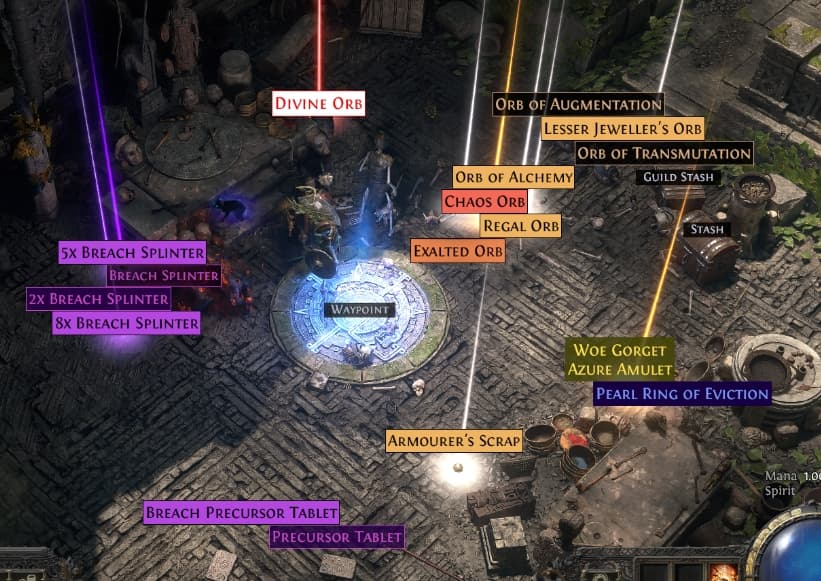 Path of Exile 2 Loot Filter